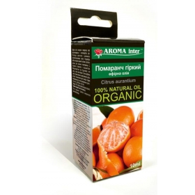 МАСЛО ЭФИРНОЕ 10 мл, апельсин горький