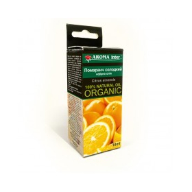 МАСЛО ЭФИРНОЕ 10 мл, апельсин сладкий