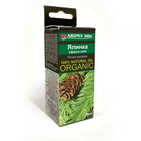 МАСЛО ефірне 10мл ялина європейська