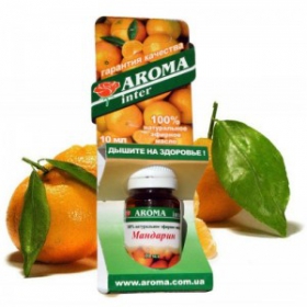 МАСЛО ефірне 10мл мандарин