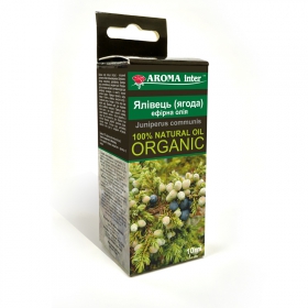 МАСЛО ЭФИРНОЕ 10 мл, можжевельника ягод