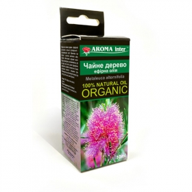 МАСЛО ЭФИРНОЕ 20 мл, чайное дерево