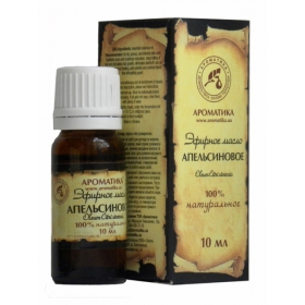 МАСЛО ефірне апельсин 20мл