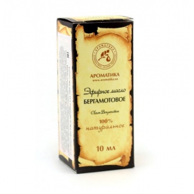 МАСЛО ефірне бергамотове 10мл