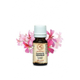 МАСЛО ефірне геранієве 5мл