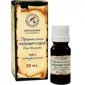 МАСЛО ефірне грейпфрут 10мл