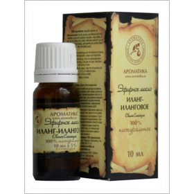 МАСЛО ефірне іланг-іланг 10мл