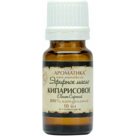 МАСЛО ефірне кипарисове 10мл
