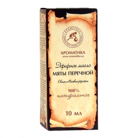 МАСЛО ефірне м'ята 20мл