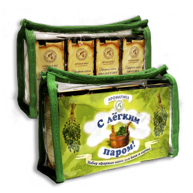 МАСЛО ефірне набір для сауни