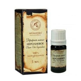 МАСЛО ефірне неролієве 5мл
