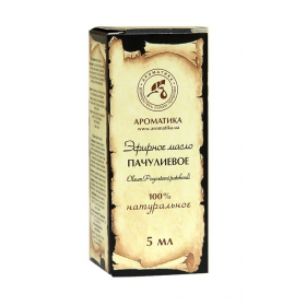 МАСЛО ефірне пачулієве 5мл