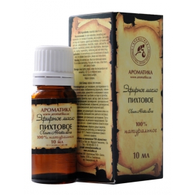 МАСЛО ефірне піхта 20мл