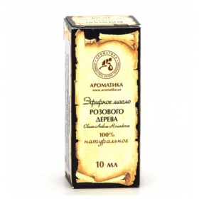 МАСЛО ефірне рожевого дерева 10мл