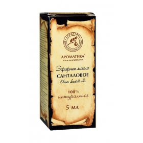 МАСЛО ефірне санталове 5мл