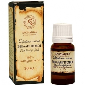 МАСЛО ефірне ЕВКАЛІПТ 20мл