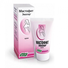 МАСТОФИТ КРЕМ туба 50 мл