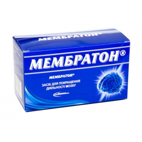 МЕМБРАТОН порошок 3 г пакетик-саше №30