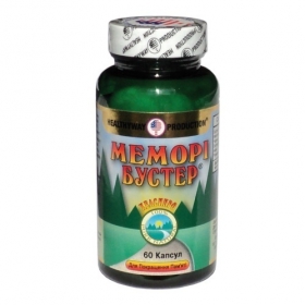 МЕМОРИ БУСТЕР капс. №60