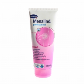 МЕНАЛИНД «MENALIND» ПРОФЕССИОНАЛЬНЫЙ ЗАЩИТНЫЙ КРЕМ С ЦИНКОМ 200 мл