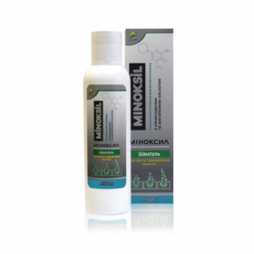 МИНОКСИЛ ЛАЙТ «MINOKSIL LIGHT» ШАМПУНЬ ДЛЯ УКРЕПЛЕНИЯ ВОЛОС 150 мл