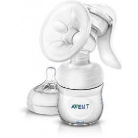 МОЛОКОВІДСМОКТУВАЧ АВЕНТ «PHILIPS AVENT» SCF330/20, ручний механічний