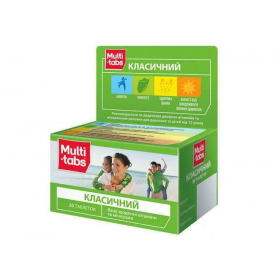 МУЛЬТИ-ТАБС КЛАССИЧЕСКИЙ табл. п/плен. оболочкой №30