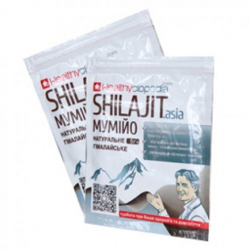 МУМИЕ SHILAJIT 5 г
