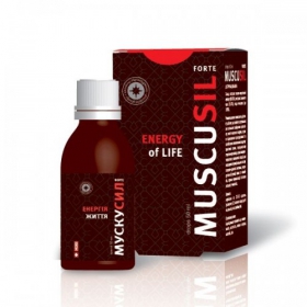 МУСКУСИЛ-ФОРТЕ кап. 50 мл