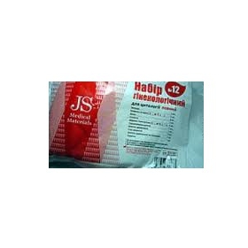 НАБОР ГИНЕКОЛОГИЧЕСКИЙ ДЛЯ ЦИТОЛОГИИ ПОЛНЫЙ № 12