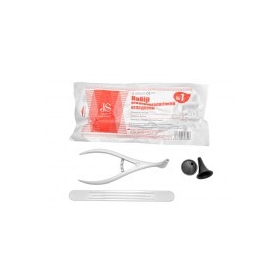 НАБОР ОТОЛАРИНГОЛОГИЧЕСКИЙ СМОТРОВОЙ № 1