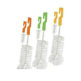 НАБОР ЩЕТОК «МалышОК»(щ.д/бут.и щ.д/соски)