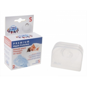 НАКЛАДКИ на груди для годування преміум №2