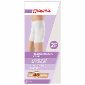 НАКОЛЕННИК ЭЛАСТИЧНЫЙ размер 4, модель 102 №2