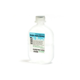 НАТРІЮ ХЛОРИД-Дарниця розчин для інфузій 0,9% 200мл