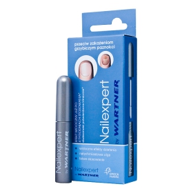 НЕЙЛЭКСПЕРТ СРЕДСТВО ДЛЯ ГИГИЕНИЧЕСКОГО УХОДА ЗА НОГТЯМИ гель туба 4 г, с аппликатором