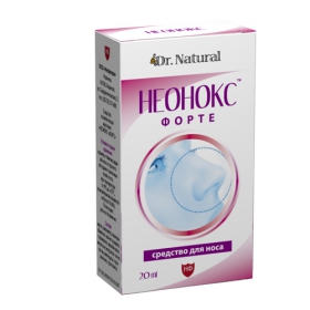 НЕОНОКС ФОРТЕ капли в нос 20 мл