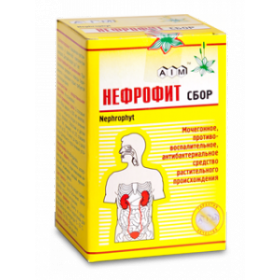 НЕФРОФИТ сбор пакет 100 г