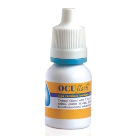 ОКУфлеш капли глазные фл. 10 мл
