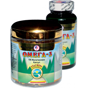 ОМЕГА-3 капс. №50