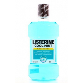 ОПОЛАСКИВАТЕЛЬ ДЛЯ РОТОВОЙ ПОЛОСТИ LISTERINE EXPERT «ЗАЩИТА ДЕСЕН» 500 мл