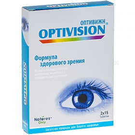 ОПТИВИЖН табл. №30