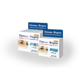 ОПТИКС ФОРТЕ капс. №60