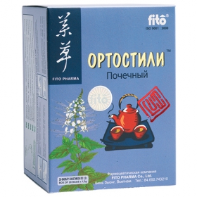 ОРТОСТИЛИ чай 1,5 г фильтр-пакет №20