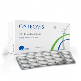 ОСТЕОВИС табл. жев. 1,5 г №30