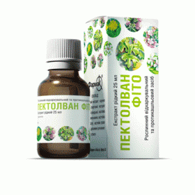 ПЕКТОЛВАН ФИТО экстракт жидк. фл. 50 мл