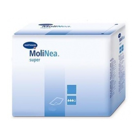 ПЕЛЕНКИ ГИГИЕНИЧЕСКИЕ MOLINEA 60 см х 90 см, super №5