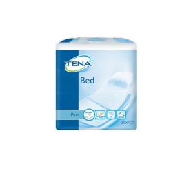 ПЕЛЕНКИ ДЛЯ ДЕТЕЙ И ВЗРОСЛЫХ TENA BED PLUS 40 см х 60 см №35