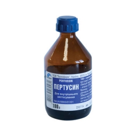 ПЕРТУССИН сироп фл. 100 г