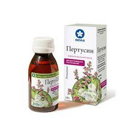 ПЕРТУСИН сироп 100г